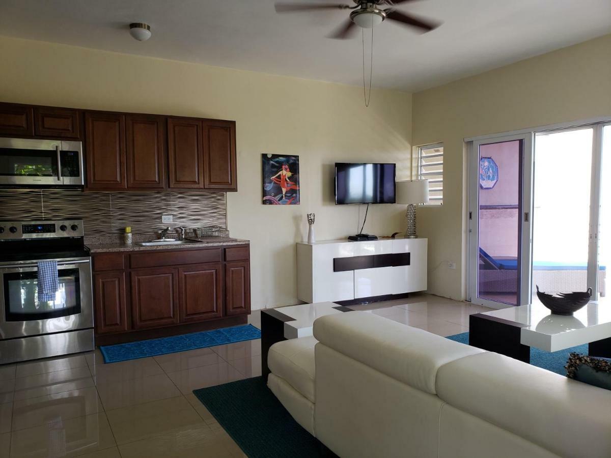 Villa Indigo Sunny 1Br Apartment In Private Gated Estate Charlotte Amalie Eksteriør billede
