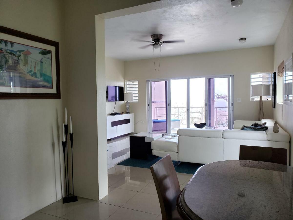 Villa Indigo Sunny 1Br Apartment In Private Gated Estate Charlotte Amalie Eksteriør billede