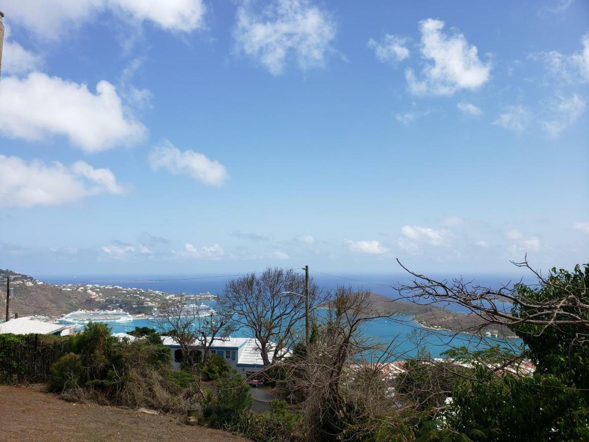 Villa Indigo Sunny 1Br Apartment In Private Gated Estate Charlotte Amalie Eksteriør billede